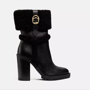 New Coach Harlie Bootie